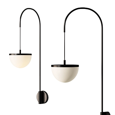 KRANE SCONCE WALL LIGHTING by Roll & Hill.