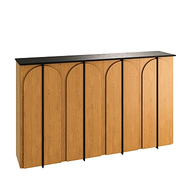 Console cabinet Tera By Devi Home