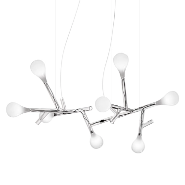 Pendant lamp Rami 488/S by Italamp