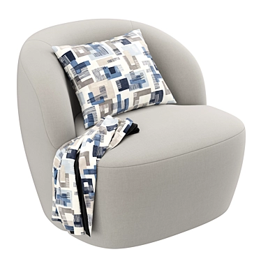 RH Emilia armchair