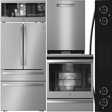 GE Appliance Collection 11