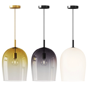 Nordlux Uma Pendant Light 3D model image 1 