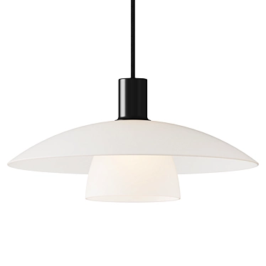 Nordlux Verona Pendant Light 3D model image 1 