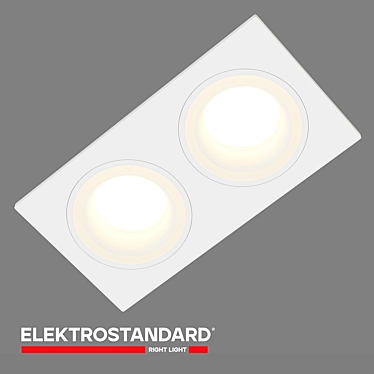 Elektrostandard Glim S Spotlights 1091/2 3D model image 1 