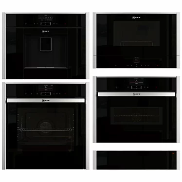 Neff Appliances collection