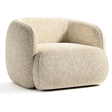 Aland Armchair By Marac