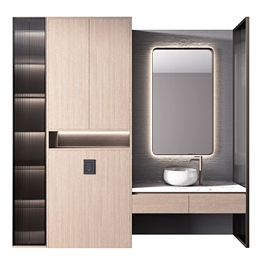 Bathroom furniture