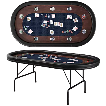 The-Ivey-Black-Spade-10-Seater-Poker-Table