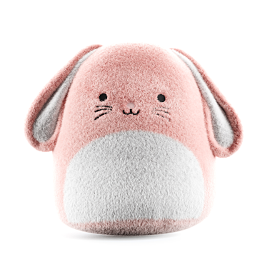 Plush Bunny Toy