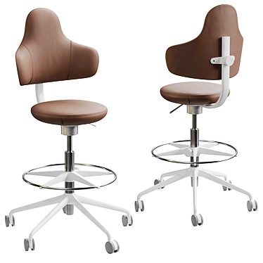 Savo Spine high chair