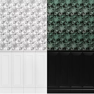 Marazzi Sintra Tile Collection 3D model image 1 