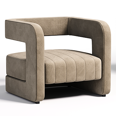 Deco Armchair