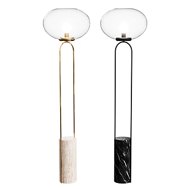 CB2 - POLO FLOOR LAMP