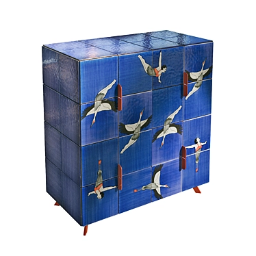 Chest of drawers VENTI-SOVSPORT