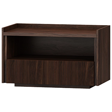 Revo Nightstand Table 2.2 by Riva 1920