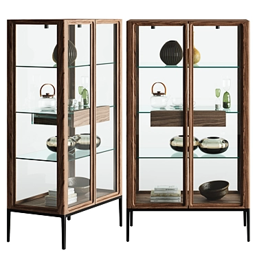 Contemporary Atsuko Cabinet 2019 3D model image 1 