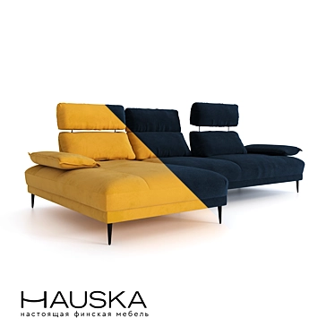 OM Sofa with Virtue daybed from HAUSKA