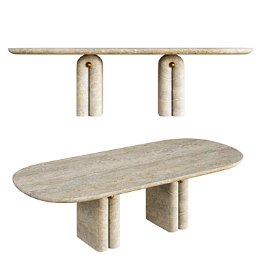 Pearl Dining Table