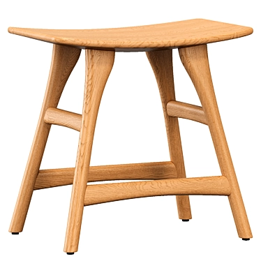 Osso Stool by Ethnicraft