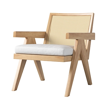 RH JAKOB LOUNGE CHAIR