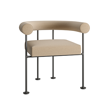 QUA-NDO Chair By Midj