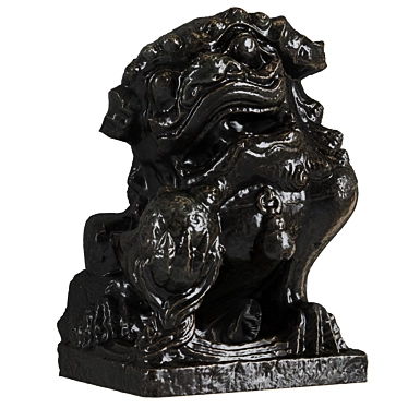 Lion Sculpture