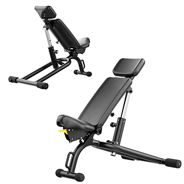 Technogym Adjustable Bench