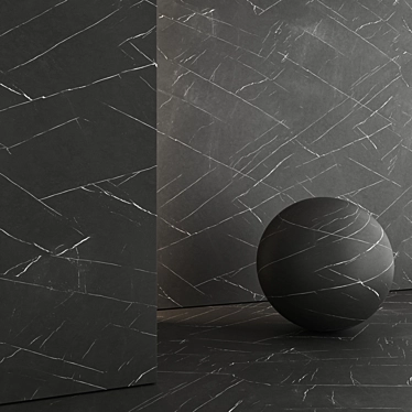 Marble Tiles 3D Model Kit 3D model image 1 