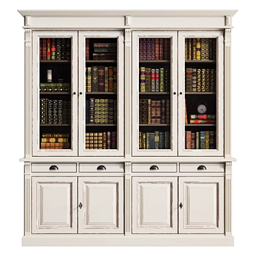 MONIQUE FURNITURE bookcases