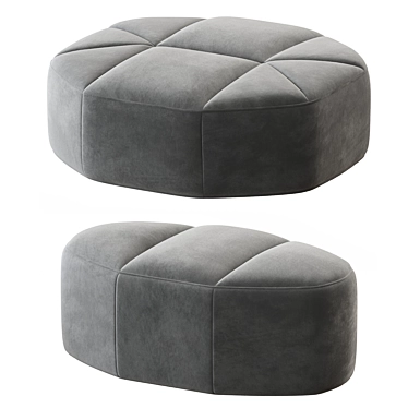 Gallotti & Radice Cloud Pouf