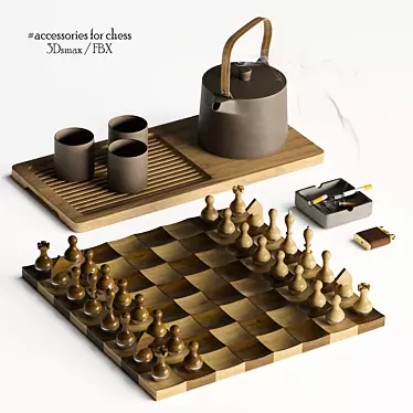 Accessories For Chess