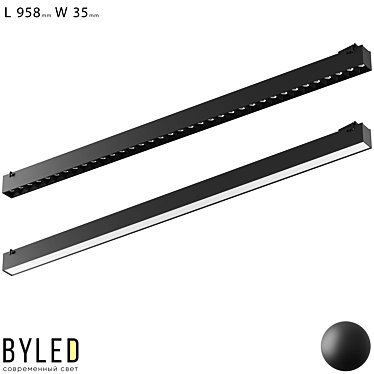 OM Byled ROPE Track Light