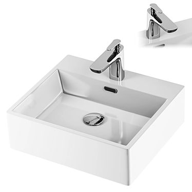 doporro Brussel201 Countertop Washbasin