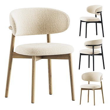 Oleandro Chair by Calligaris