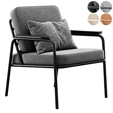 Rita Chair By Grand Rapids Chair Co