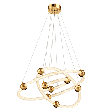 Hanging chandelier Auralia M