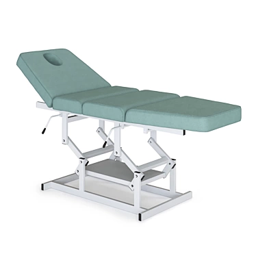 Electric Massage Table "Diana 3D model image 1 