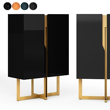 Mirage Cabinet By Cantori