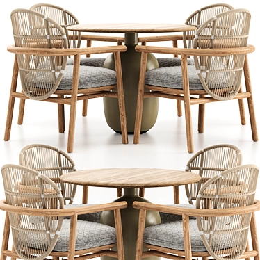 FERN Dining Set