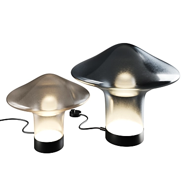 Design Brokis Trottola Lamp 3D model image 1 