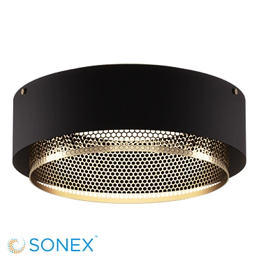 Sonex 7692 Avra LED Ceiling Light 3D model image 1 