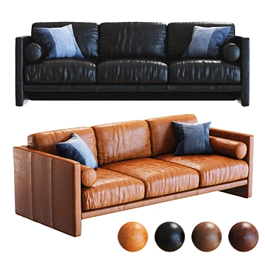 Crate&Barrel Aviator Sofa