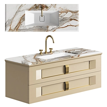 Bathroom cabinet Prestige Oasis