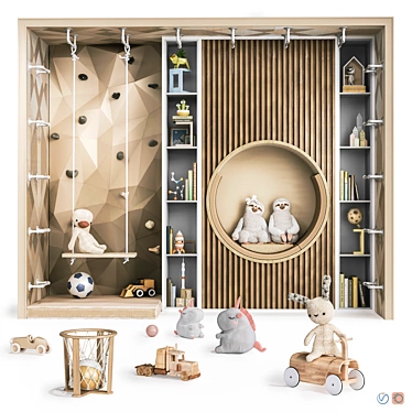 Toys, decor and furniture for children&#39;s 144