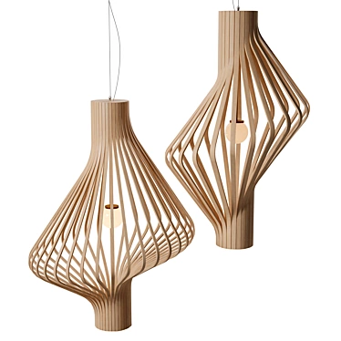 Pendant lamp ZIGZAG by Romatti