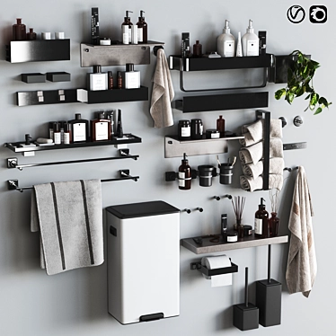 bathroom accessories 01