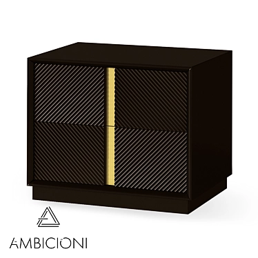 Bedside table Sirmione