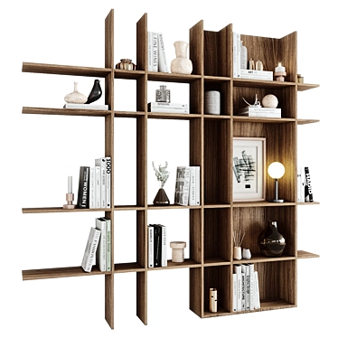 Rack - Shelves 17