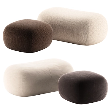 PUKKA Pouf by Ligne Roset