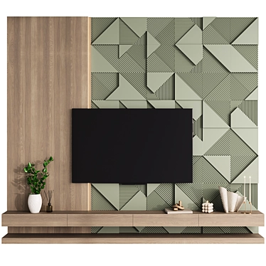 TV wall 7